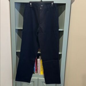 Dockers Men's Navy Pants Size 32x32
